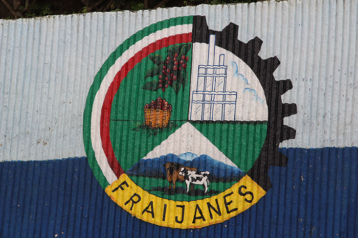 Fraijanes Guatemala Logo